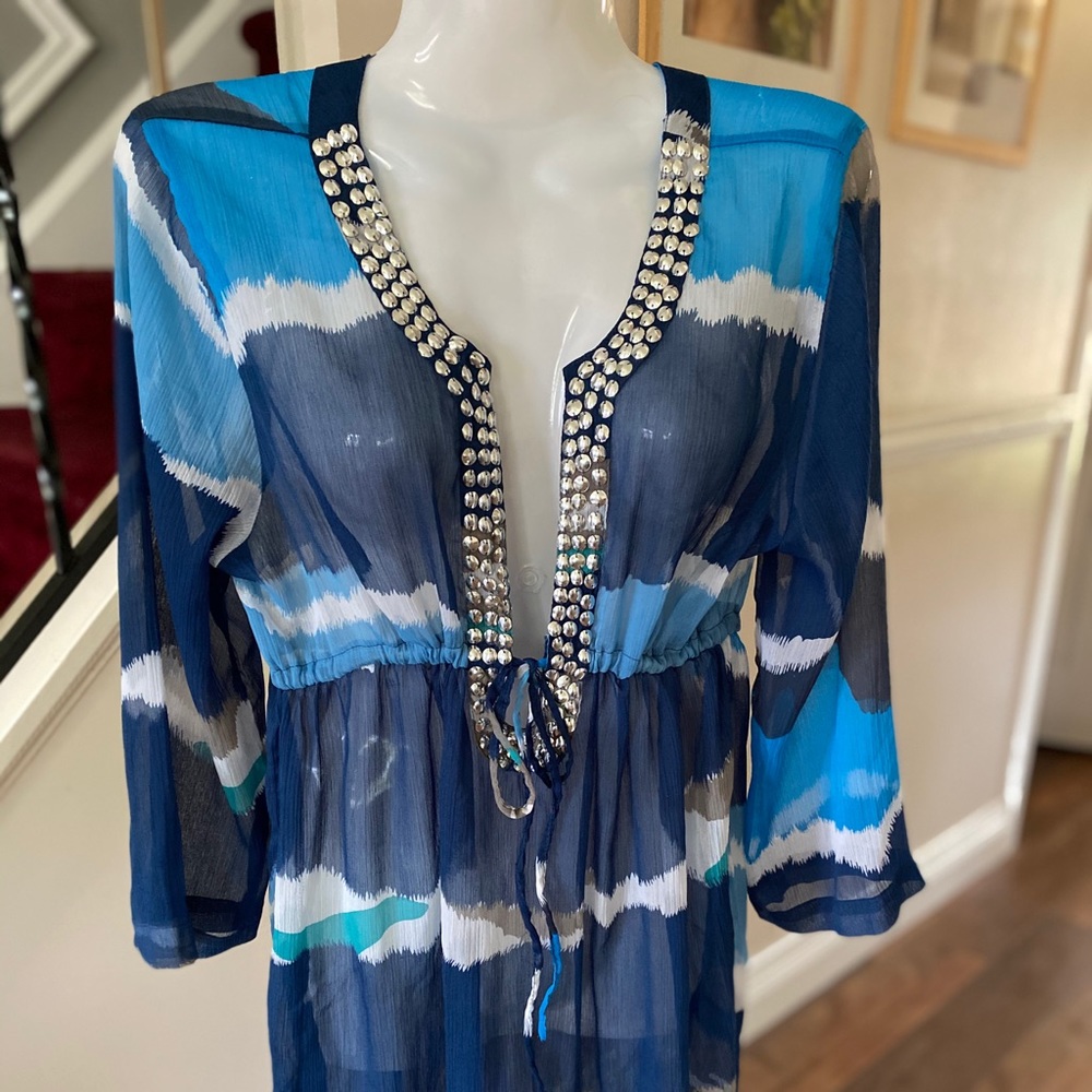 🏝 Bali club beach 🏖 cover up